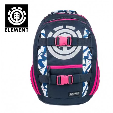 Sac à dos ELEMENT Mohave 30 L Blue / Rose Femme