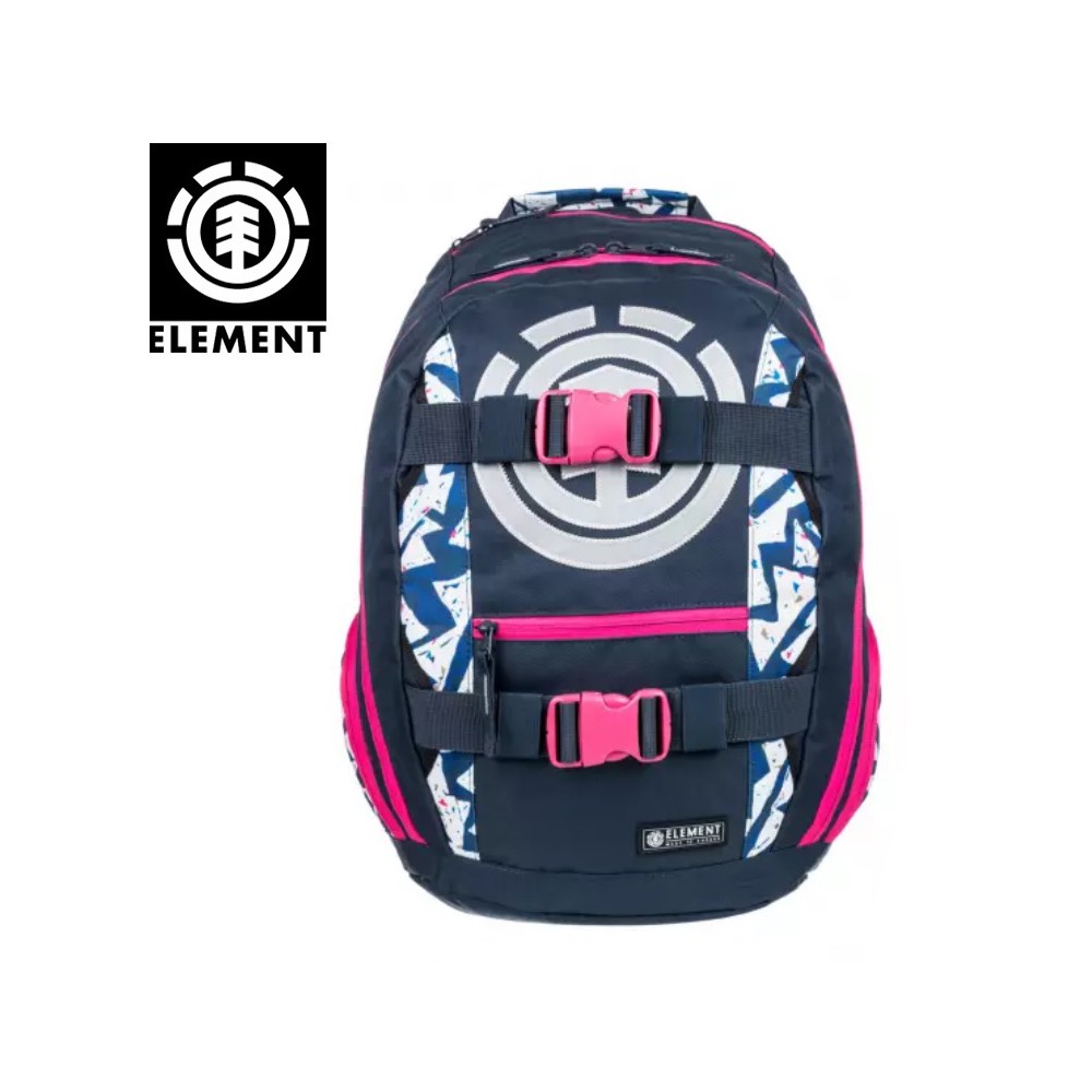 Sac à dos ELEMENT Mohave 30 L Blue / Rose Femme