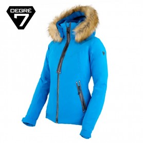 manteau ski femme solde