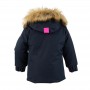 Veste de ski DEGRE 7 Nest Bleu marine BB Fille