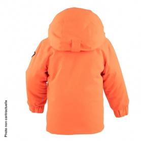 Veste de ski DEGRE 7 Sledge Orange BB Garcon