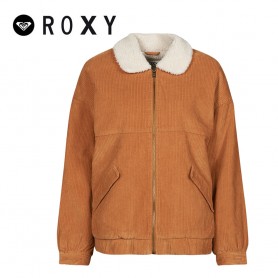 Blouson ROXY Ready to Go Orange Femme