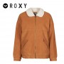 Blouson ROXY Ready to Go Orange Femme