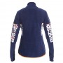 Sweat polaire zippée ROXY Sayna Bleu Femme