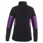 Sweat polaire zippée ROXY Sayna Noir Femme