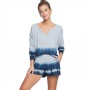Pull ROXY Staying True Gris Femme