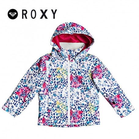 Veste de snowboard ROXY Mini Jetty BB Fille