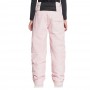 Pantalon de ski ROXY Diversion Rose Pâle Fille