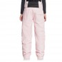 Pantalon de ski ROXY Diversion Rose Pâle Fille