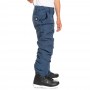Pantalon de ski QUIKSILVER Estate Bleu Junior
