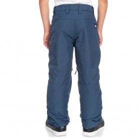 Pantalon de ski QUIKSILVER Estate Bleu Junior
