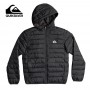 Doudoune QUIKSILVER Scaly Noir Garcon