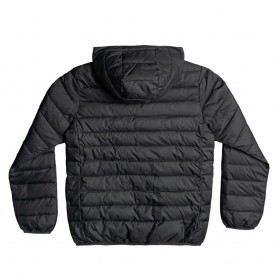 Doudoune QUIKSILVER Scaly Noir Garcon