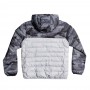Doudoune QUIKSILVER Scaly Noir / Camo Garcon