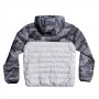 Doudoune QUIKSILVER Scaly Noir / Camo Garcon