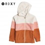 Veste sherpa ROXY Always in my Head Naturel Fille