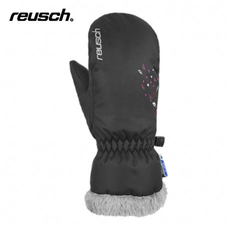 Moufles de ski REUSCH Marlena R-tex Noir Junior