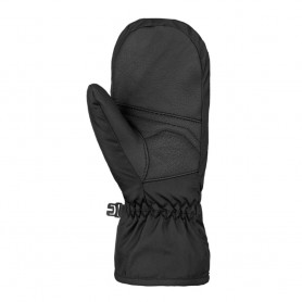 Moufles de ski REUSCH Alan R-Tex Noir / Blanc Junior