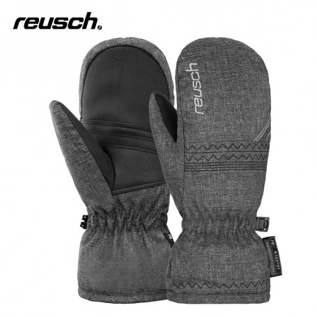 Moufles de ski REUSCH Marlena R-tex Gris Junior