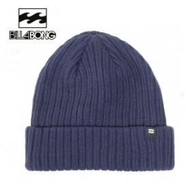 Bonnet à revers BILLABONG Arcade Bleu Unisexe