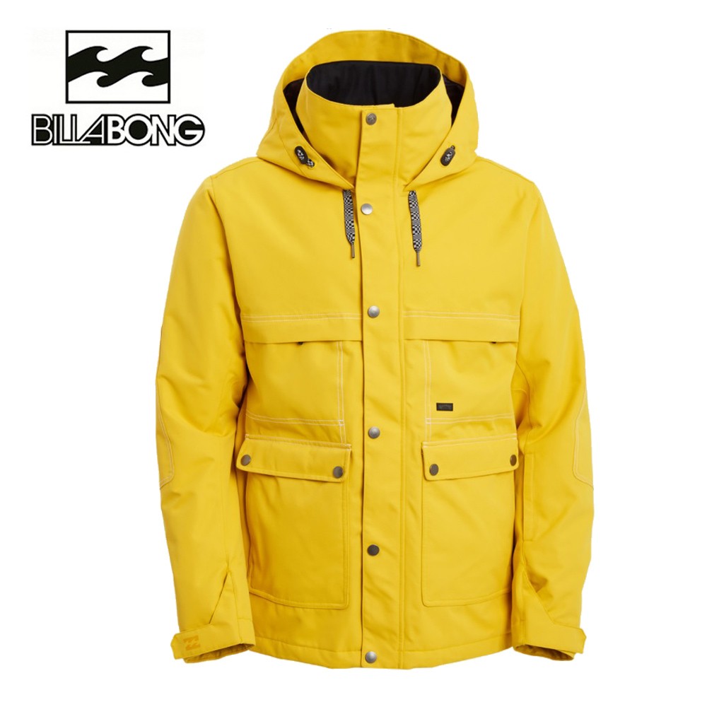 parka jaune