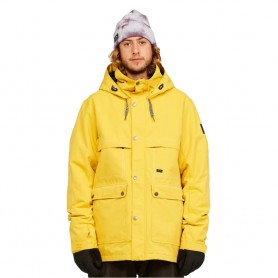 Parka de ski BILLABONG Shadow Jaune Homme