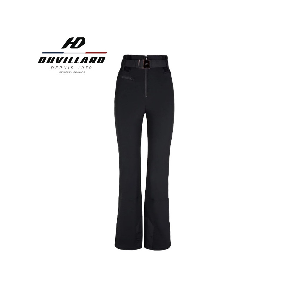 Fuseau de ski DUVILLARD Ingrid Médium Noir Femme