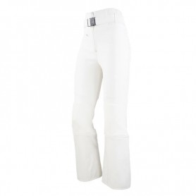 Fuseau de ski DUVILLARD Ingrid Médium Blanc Femme