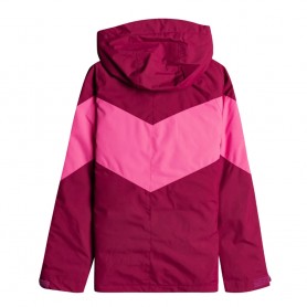 Veste de ski BILLABONG Good Life Rose Femme