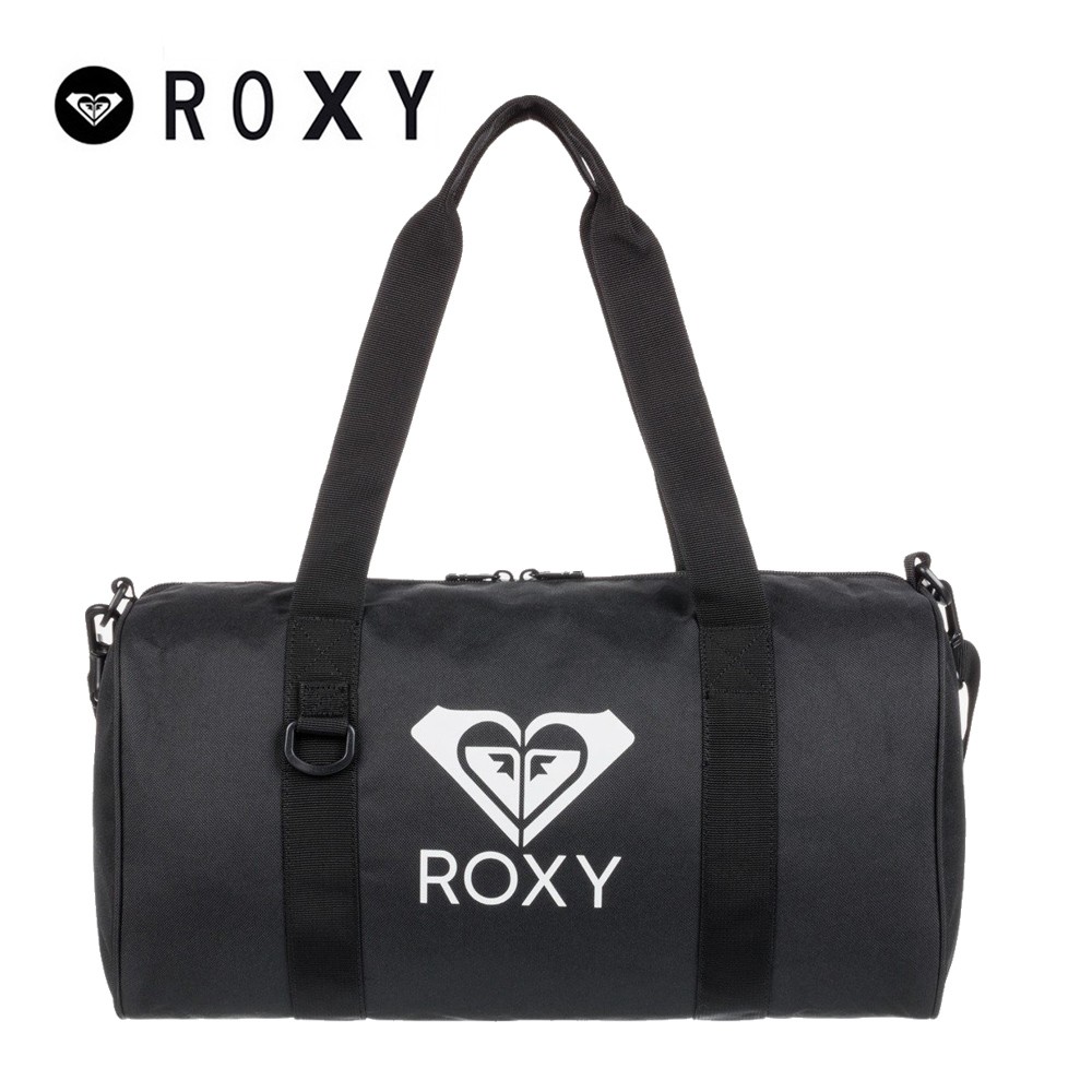 Sac de sport ROXY Vitamin Sea 19 L Noir Femme