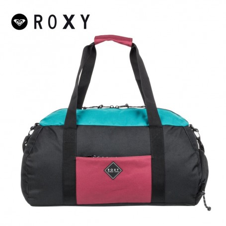 Sac de sport ROXY Frest Mint Tea 23 L Noir Femme