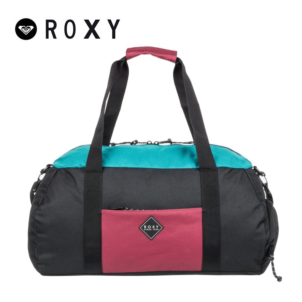 Sac de sport ROXY Frest Mint Tea 23 L Noir Femme