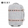 Valise ROXY Talk to me 30 L Gris Femme