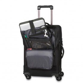 Valise DAKINE Terminal Spinner 40 L Noir Unisexe