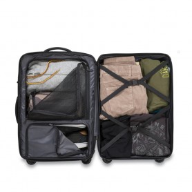 Valise DAKINE Terminal Spinner 40 L Noir Unisexe