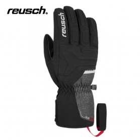 Gants de ski REUSCH Sirius Stormbloxx Noir/Gris Homme