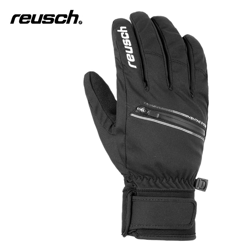 Gants REUSCH Laurel Stormbloxx Noir Homme