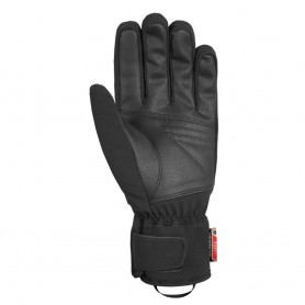 Gants de ski REUSCH Théo R-Tex Noir / Gris Homme