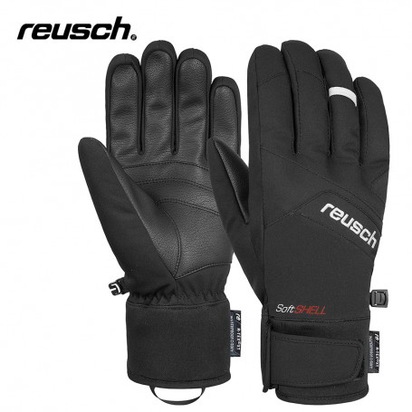 Gants de ski REUSCH Luke R-Tex Noir Homme