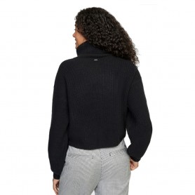 Pull RVCA Citizen Sweater Noir Femme