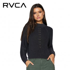 Pull RVCA New Wave Sweater...