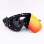 Masque de ski BJORKA Magnetic Rouge Unisexe Cat.1/3