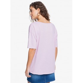 T-shirt ROXY Fairy Night Rose Femme