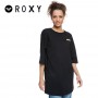 T-shirt ROXY Macrame Hour Noir Femme