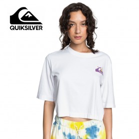 T-shirt QUIKSILVER Crop...