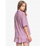 Chemise QUIKSILVER Sunny Ride Violet Femme