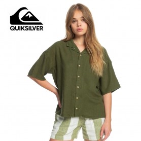 Chemise QUIKSILVER Boxy...