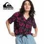 Chemise QUIKSILVER Destination Trip Floral Femme