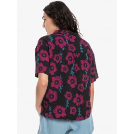 Chemise QUIKSILVER Destination Trip Floral Femme