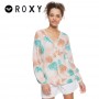 Blouse ROXY Way to Bubble Multicolore Femme